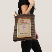 "カンディ・スイッツ"- トートバッグ (クローズアップ)