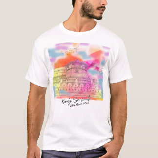 カンディ・スリランカ:究極のお土産 Tシャツ