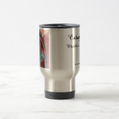 カンデラブラとピンク – マーサのブドウ畑 トラベルマグ (中央)