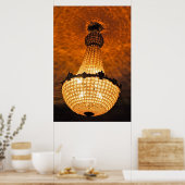 カンデラブラムポスター ポスター (キッチン)