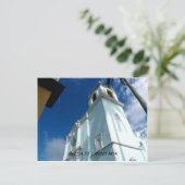 カンデラリア教会 - メキシコ・トラコタルパン ポストカード (スタンド正面)