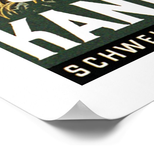 カンデルステグ ポスター (角)