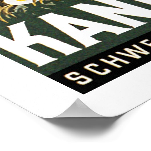 カンデルステグ ポスター (角)