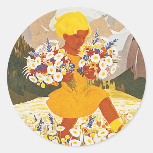 カンデルステグ ラウンドシール (正面)