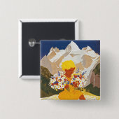 カンデルステグ 缶バッジ (正面&裏面)