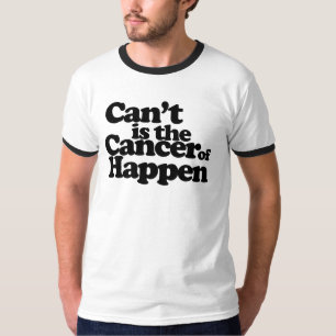 カントは起こる癌である Tシャツ