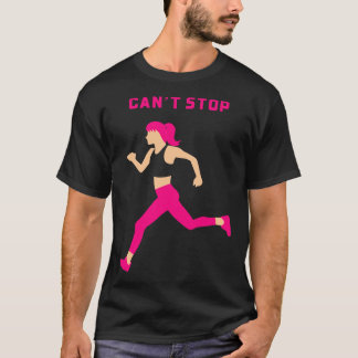 カントストップ1 Tシャツ