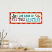 カントスブースサインカーニバル回路誕生日BL ポスター (キッチン)