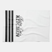 カントフランスのリーティーとキッチンタオル キッチンタオル (横)