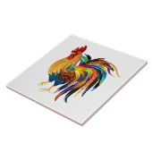 カントリカラフルーのロスター タイル (側面)