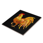 カントリカラフルーのロスター タイル (側面)