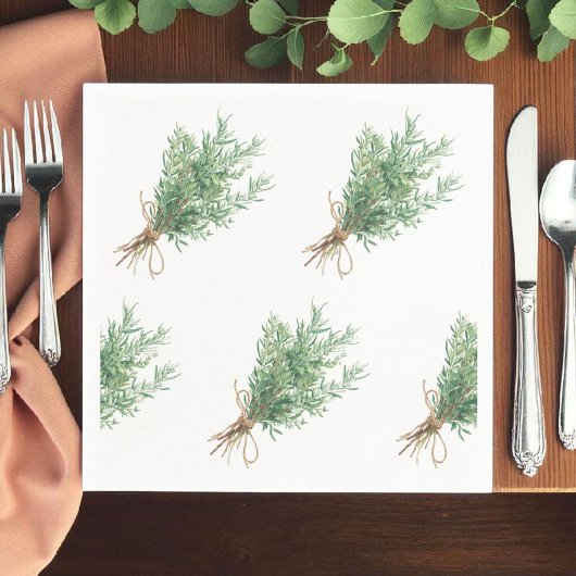 カントリフランスのー結婚ローズマ素朴リーのナプキン スタンダードカクテルナプキン