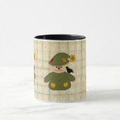 カントリーかかしマグ マグカップ (中央)