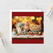 カントリーのグッズ カード (正面/裏面インサイチュ)