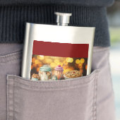 カントリーのグッズ フラスク (インサイチュ)