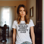 カントリーの偉人たち Tシャツ