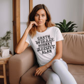 カントリーの偉人たち Tシャツ