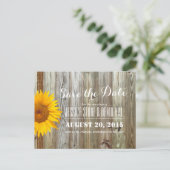 カントリーひまわりトウェイン&バーンウッドセーブ 案内ポストカード (スタンド正面)