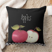 カントリーアップル装飾用クッション クッション (ブランケット)