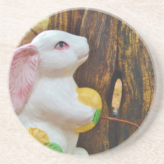 カントリーイースターバニー コースター (正面)