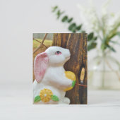 カントリーイースターバニー シーズンポストカード (スタンド正面)