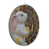 カントリーイースターバニー ダーツボード (正面左)