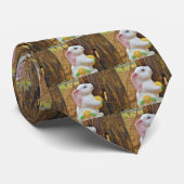 カントリーイースターバニー ネクタイ (ロール)