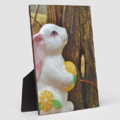 カントリーイースターバニー フォトプラーク (側面)