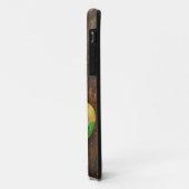 カントリーイースターバニー Case-Mate iPhoneケース (裏面/左)