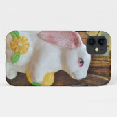 カントリーイースターバニー Case-Mate iPhoneケース (裏面(横))