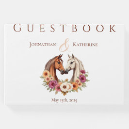 カントリーウェスタンの馬 ゲストブック