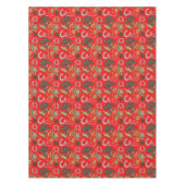 カントリーウェスタンスタイルテーブルクロス テーブルクロス (正面)