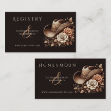 カントリーウェスタン女性のカーボーイハットと花