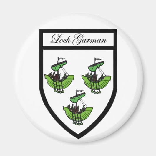 カントリーウェックスフォードマグネット マグネット (正面)