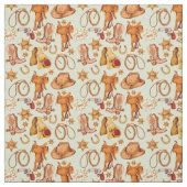 カントリーウエスタンカウボーイギア ファブリック (見本)