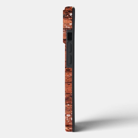 カントリーウエスタンカウボーイブーツカスタムズ Case-Mate iPhoneケース (裏面 / 左)