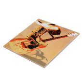 カントリーウエスタンタイル タイル (側面)