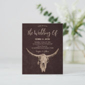 カントリーウエスタンブラウンブル素朴スカル予算 (スタンド正面)