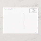 カントリーウエスタンホリデーポストカード シーズンポストカード (裏面)