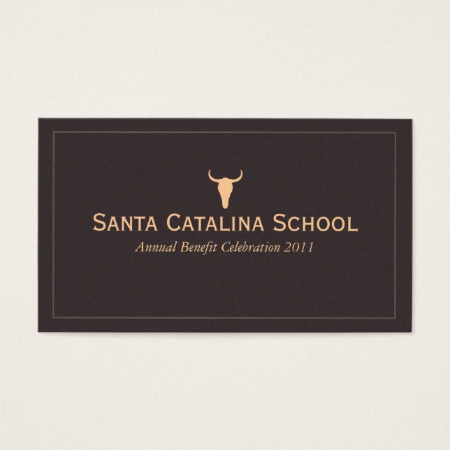 カントリーウエスタンロングオルズブルスカルカウボーイギフト (正面)