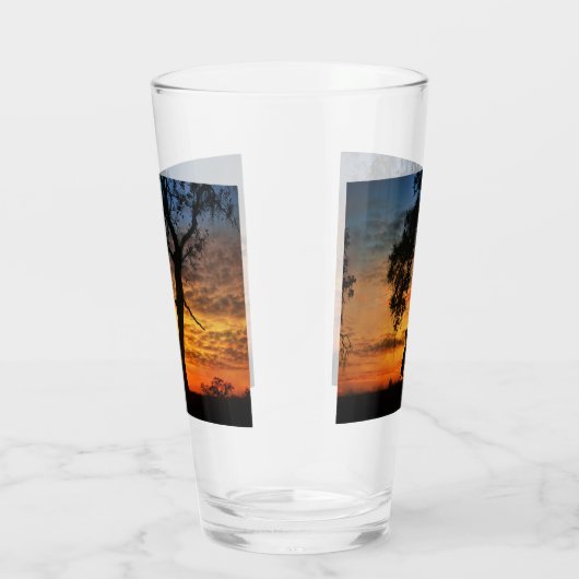 カントリーウエスタンローピングカウボーイ タンブラーグラス (右)