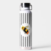 カントリーウォーターカラービー ウォーターボトル (背面)