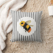 カントリーウォーターカラービー クッション (ブランケット)