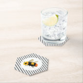 カントリーウォーターカラービー ペーパーコースター (インサイチュ)