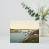 カントリーウォーターフォード川スイル ポストカード (スタンド正面)