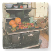 カントリーウッドコックストーブ