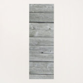 カントリーウッパーソナライズされたドバーンヨガマット ヨガマット (裏面)