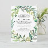 カントリーウ素朴ォーターカラー葉記念館 招待状 (スタンド正面)