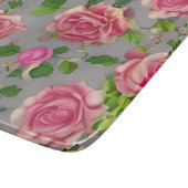 カントリーエレガントガーフランスのデンバラデザイン カッティングボード (角)