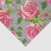 カントリーエレガントガーフランスのデンバラデザイン 薄葉紙 (詳細)